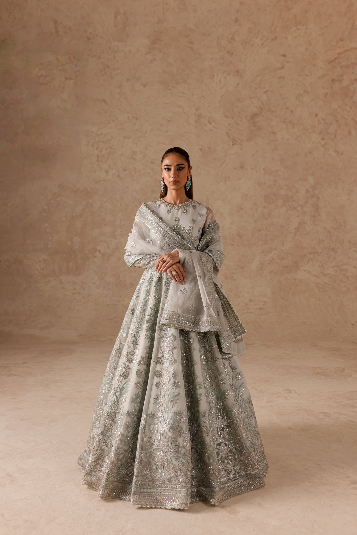 Cherie By Imran Ramzan Unstitched 3 Piece Luxury Formals Collection'2025-Étoilé