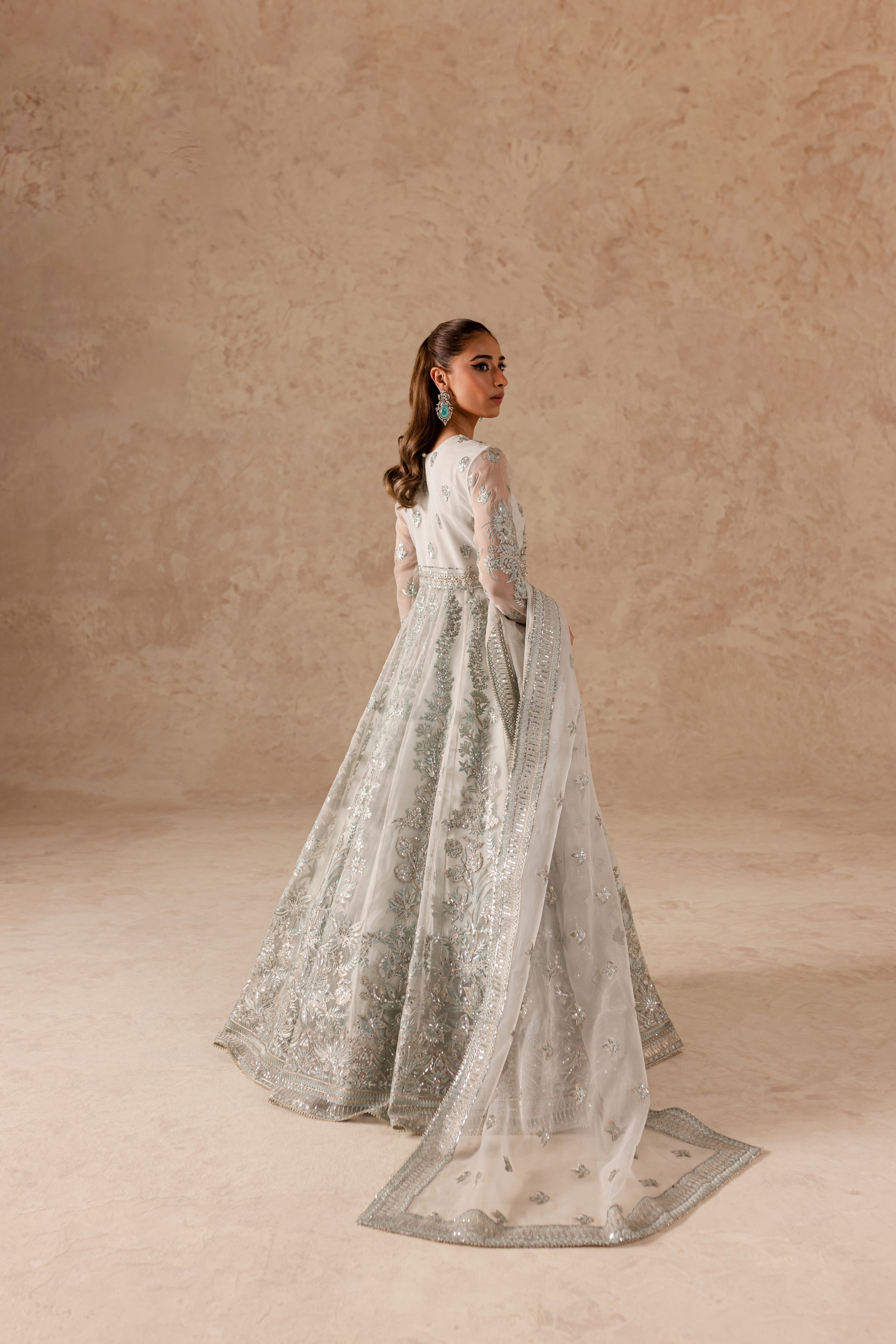 Cherie By Imran Ramzan Unstitched 3 Piece Luxury Formals Collection'2025-Étoilé