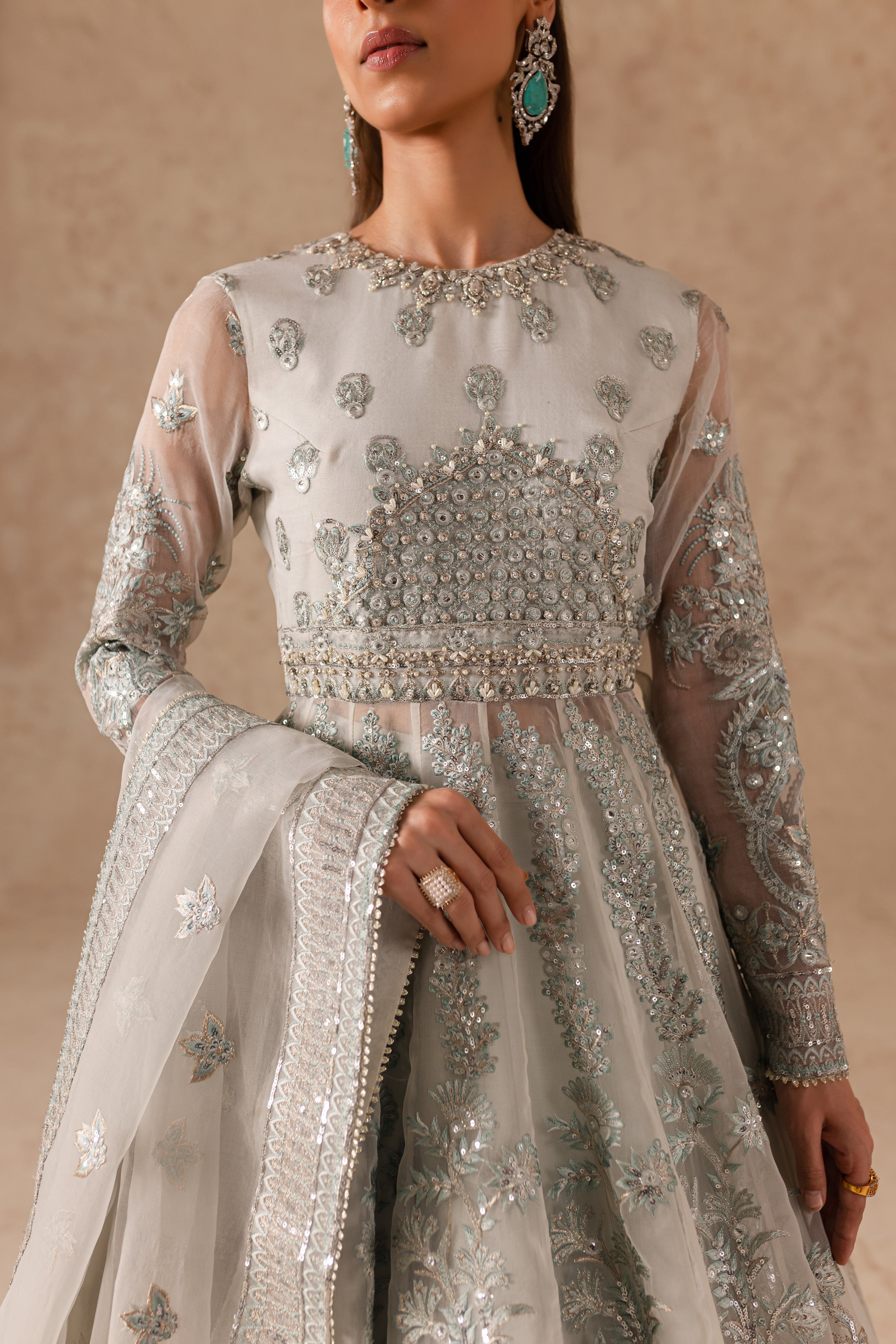 Cherie By Imran Ramzan Unstitched 3 Piece Luxury Formals Collection'2025-Étoilé