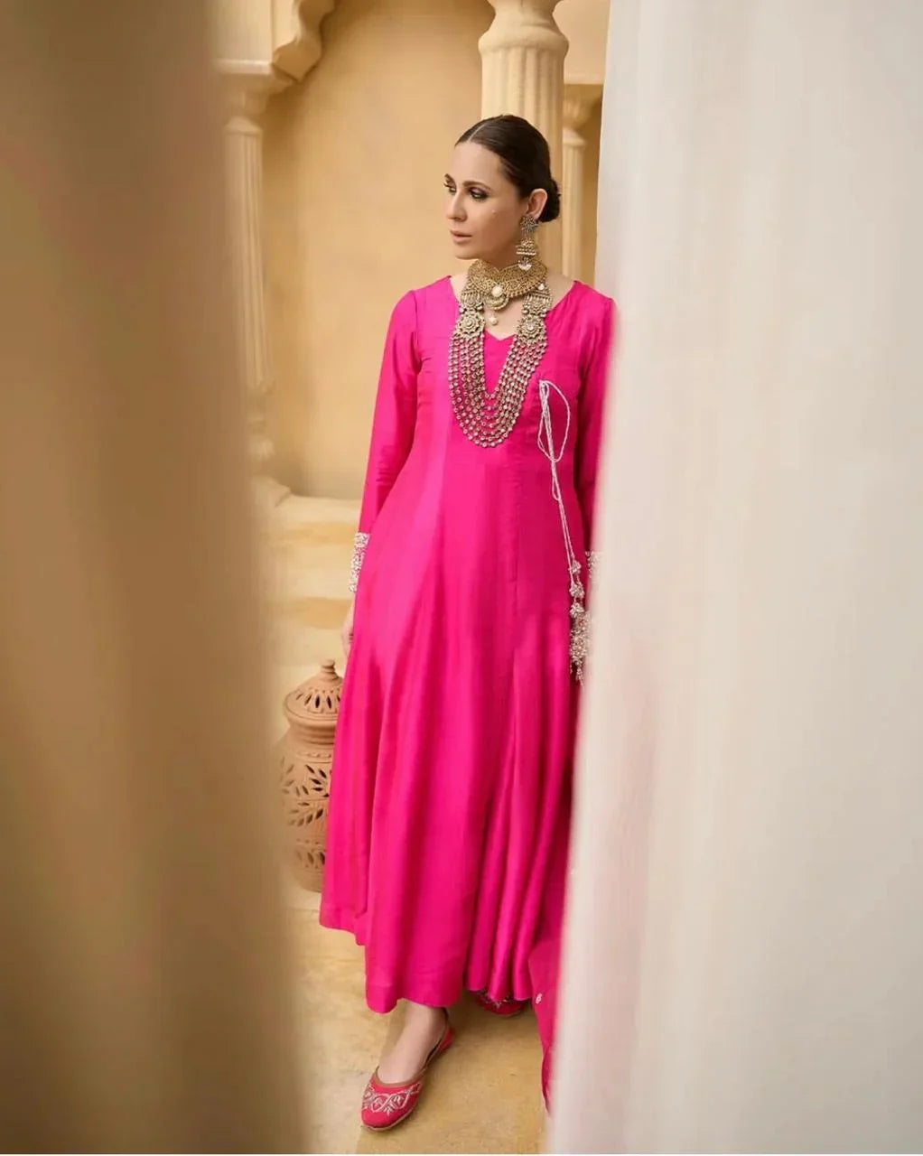 Mariam Malik Stitched Luxury Formals Collection'2025-Luxury Formals - 3