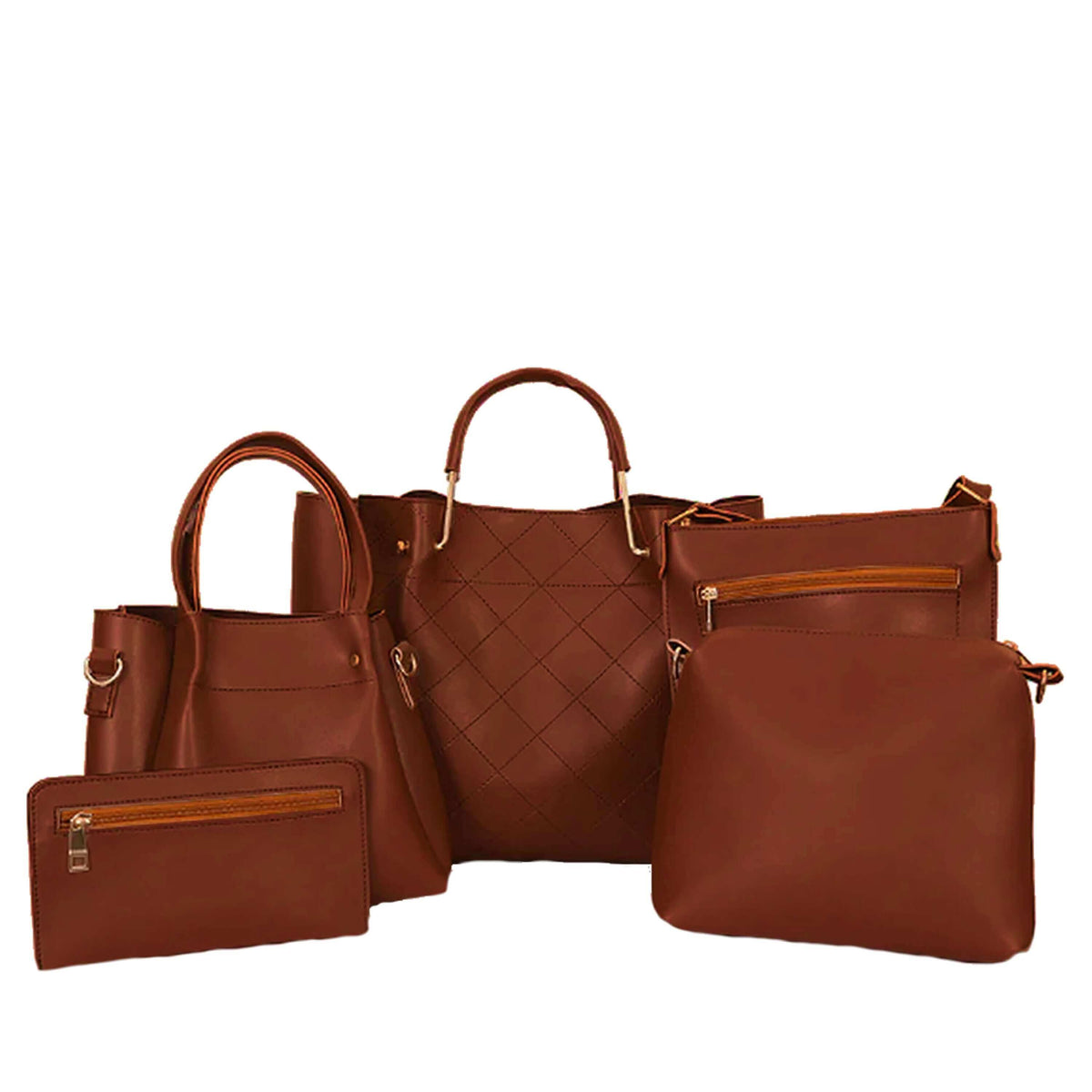 FABULOUS 5 CHOCO - LEFTOVER - Bag X