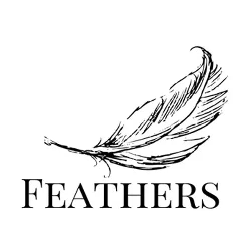 feathers