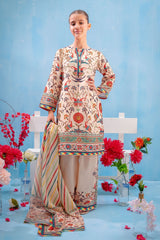 Beautiful lawn digital printed suits for girls in Pakistan â?? lightweight, breathable & stylish.