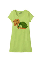 12 AM By Khawar Latif Do Not Disturb - Long Shirt