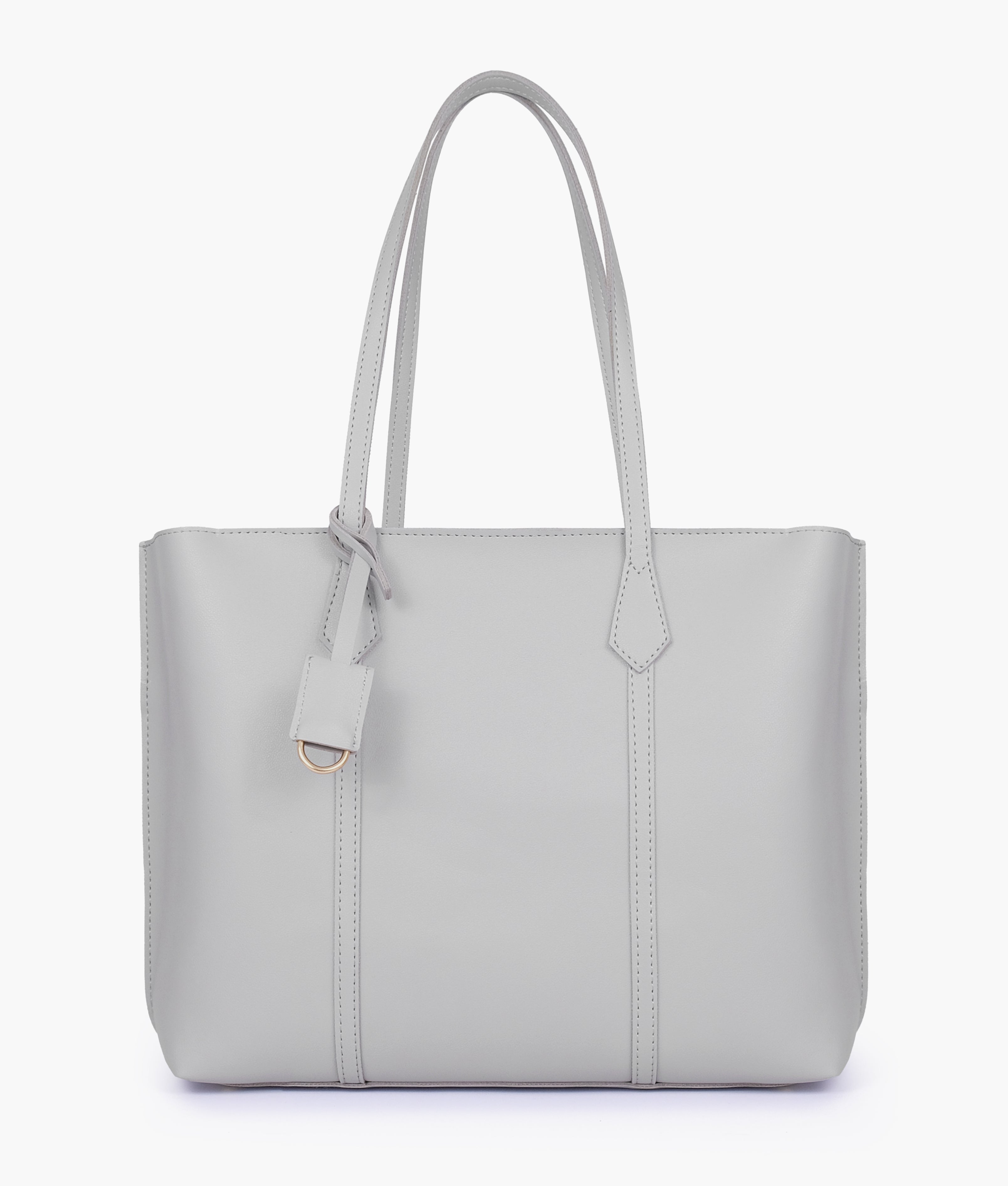 RTW Creation - Grey luxe everyday tote