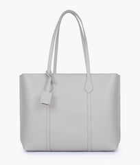 RTW Creation - Grey luxe everyday tote
