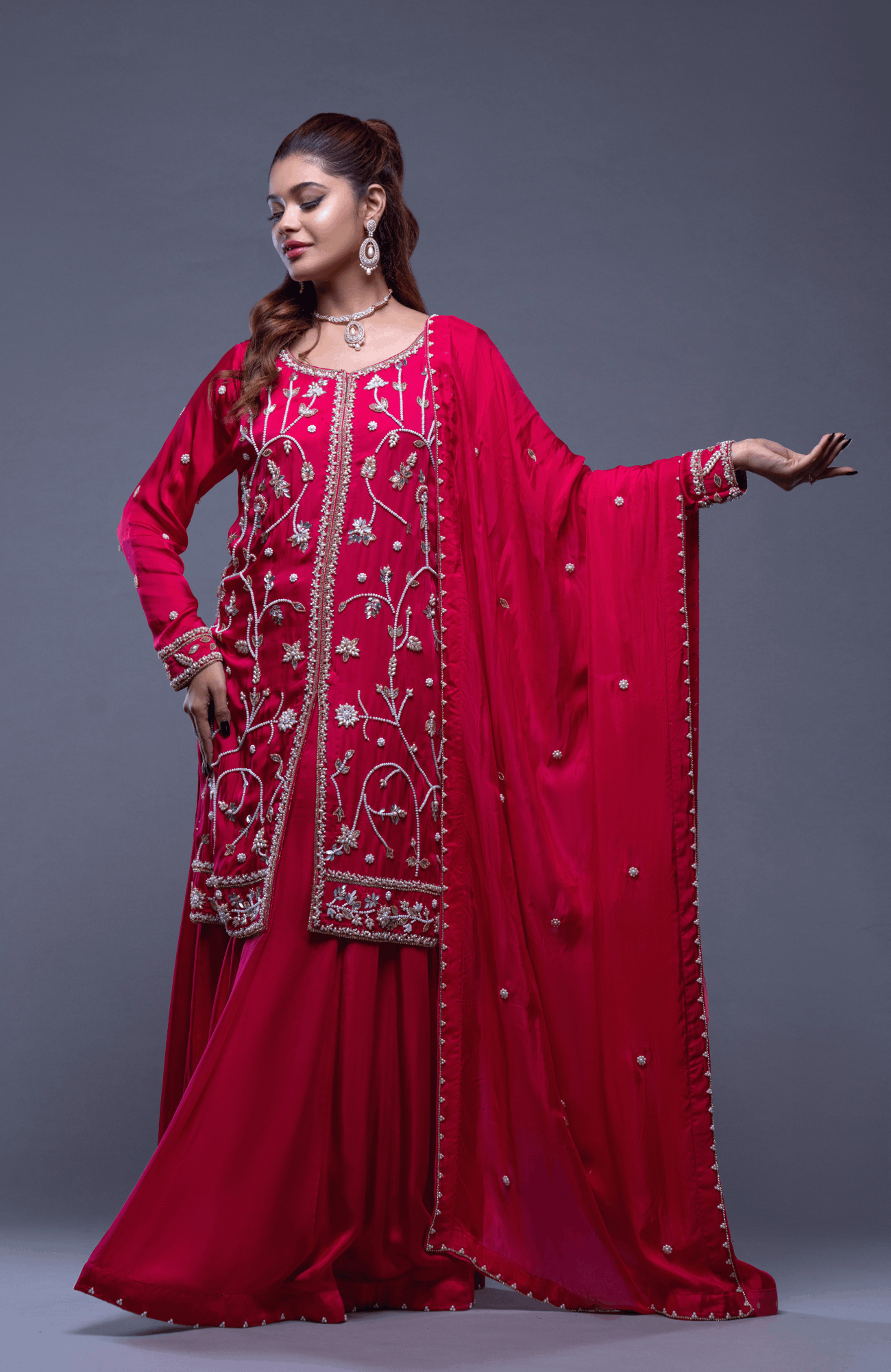 Sonrisa Gulbano Pink 3pc