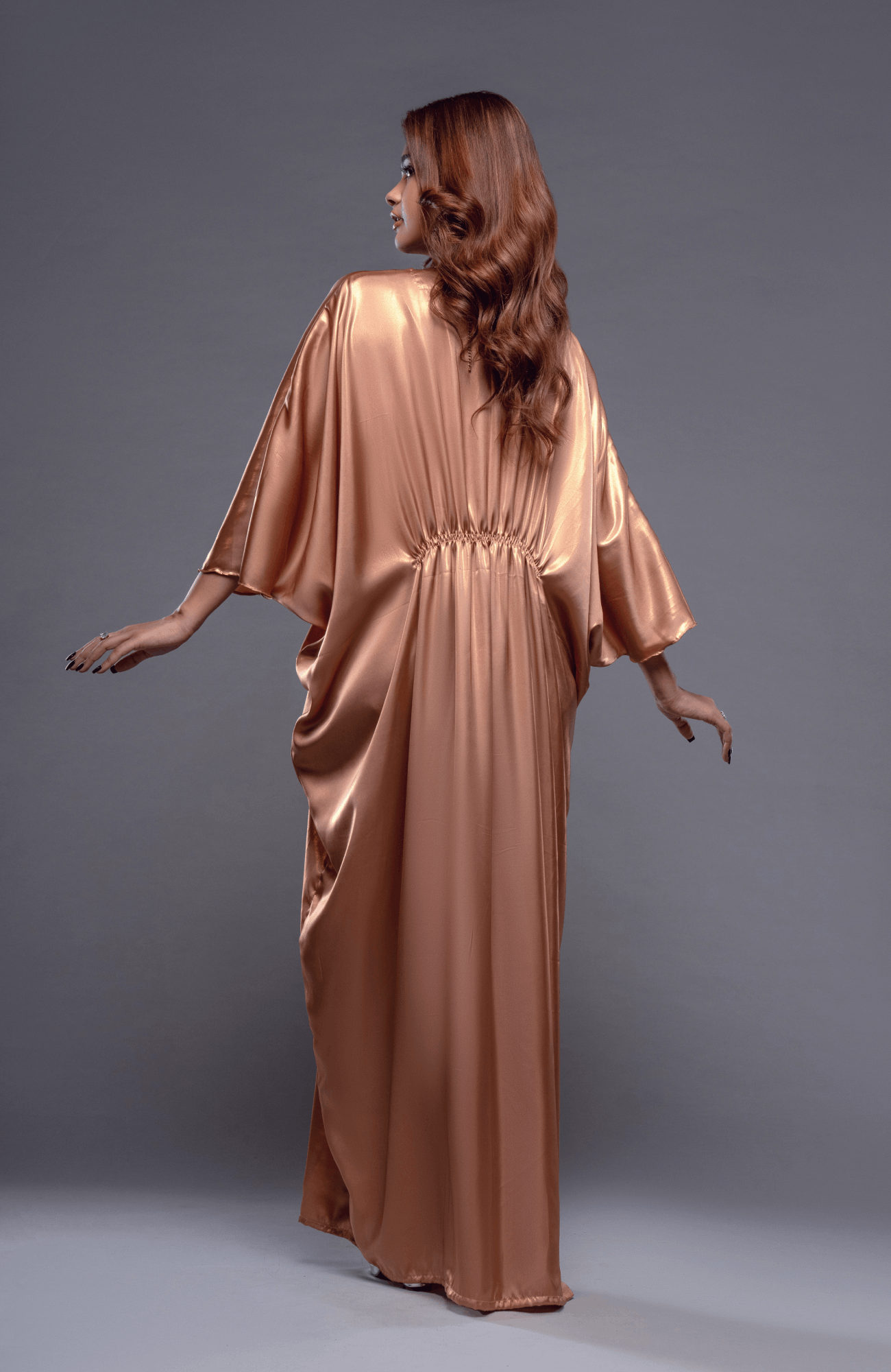 Sonrisa Anaqa Copper Kaftan