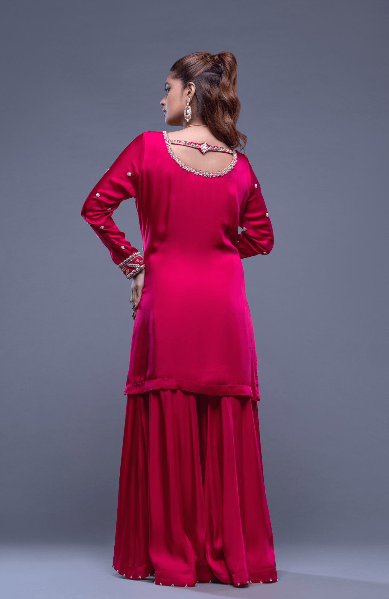 Sonrisa Gulbano Pink 3pc