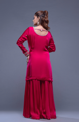 Sonrisa Gulbano Pink 3pc