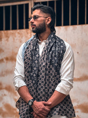 Tng By Md Men Stole Collection-Tng-Logo-Stole 001 (Men)