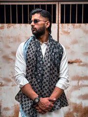 Tng By Md Men Stole Collection-Tng-Logo-Stole 001 (Men)