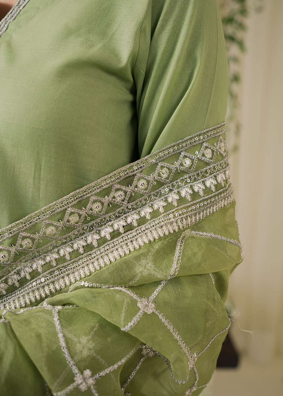 Chamak Dhamak By Pashma Khan Eid Collection'2025-Sohai