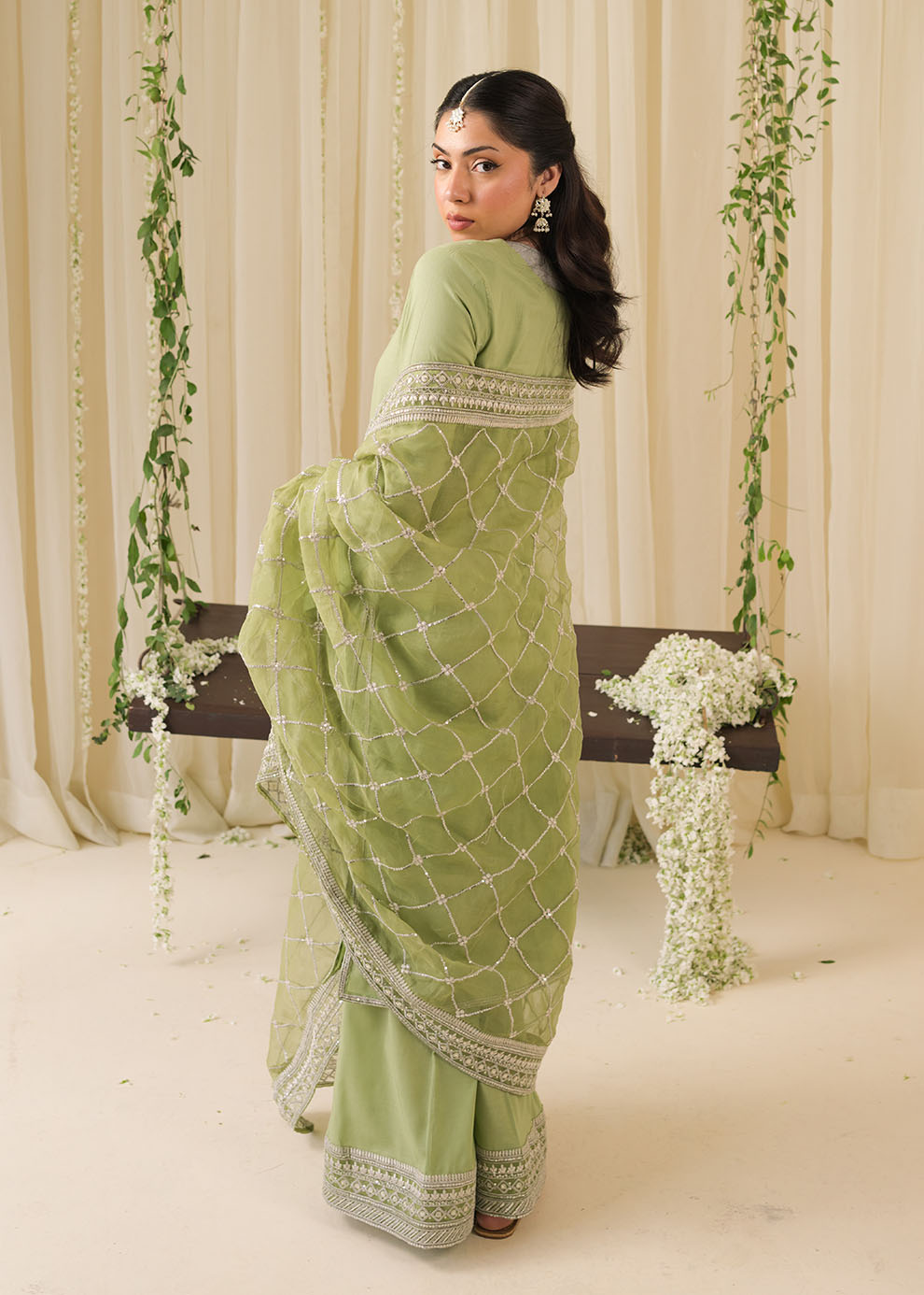 Chamak Dhamak By Pashma Khan Eid Collection'2025-Sohai