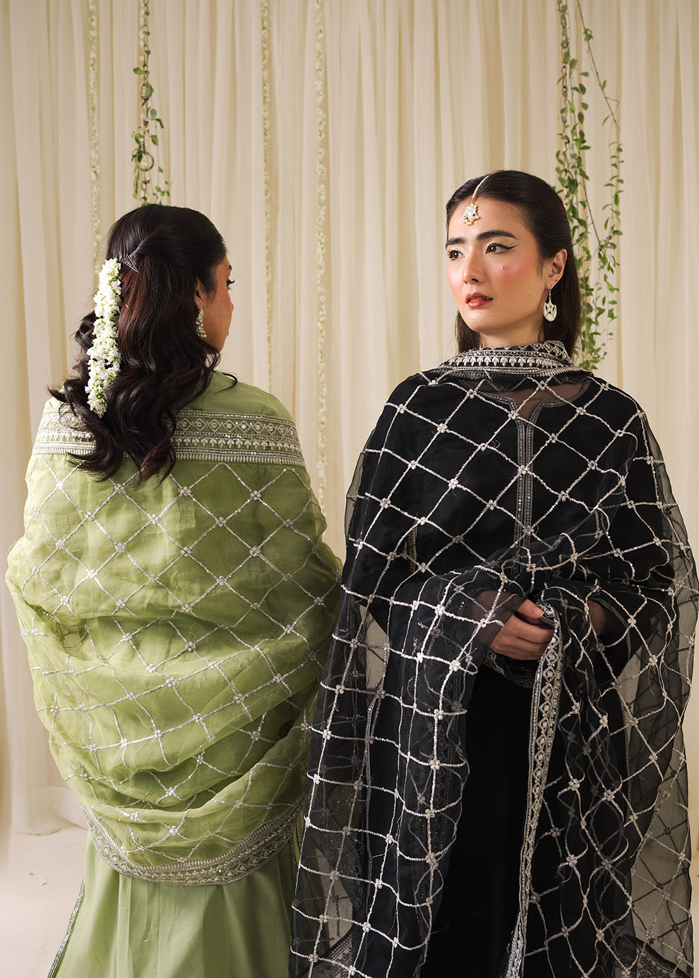 Chamak Dhamak By Pashma Khan Eid Collection'2025-Sohai