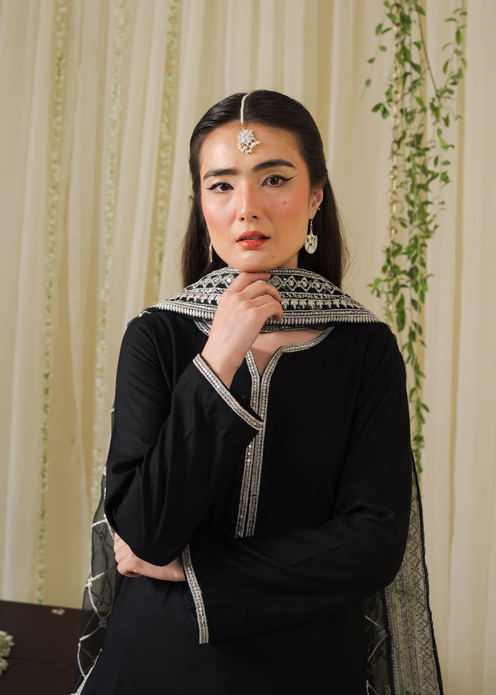 Chamak Dhamak By Pashma Khan Eid Collection'2025-Chandni