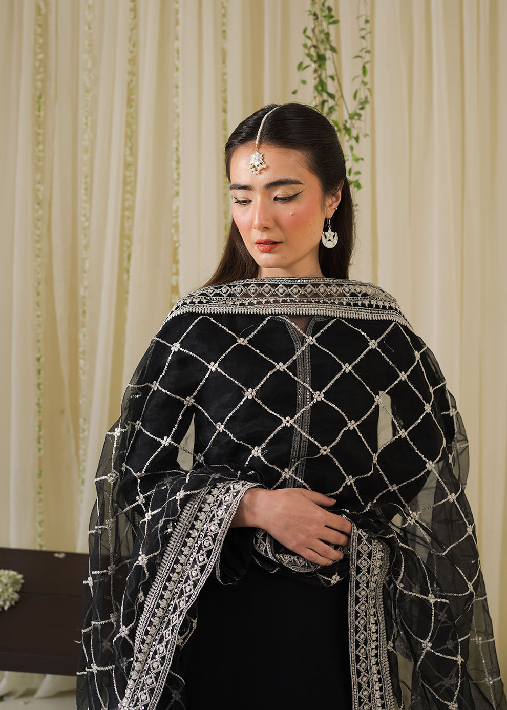 Chamak Dhamak By Pashma Khan Eid Collection'2025-Chandni