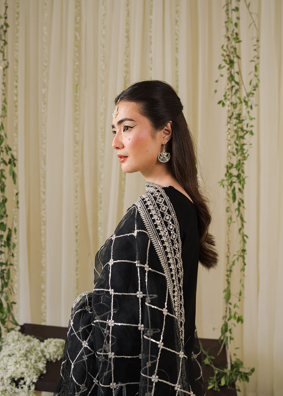 Chamak Dhamak By Pashma Khan Eid Collection'2025-Chandni