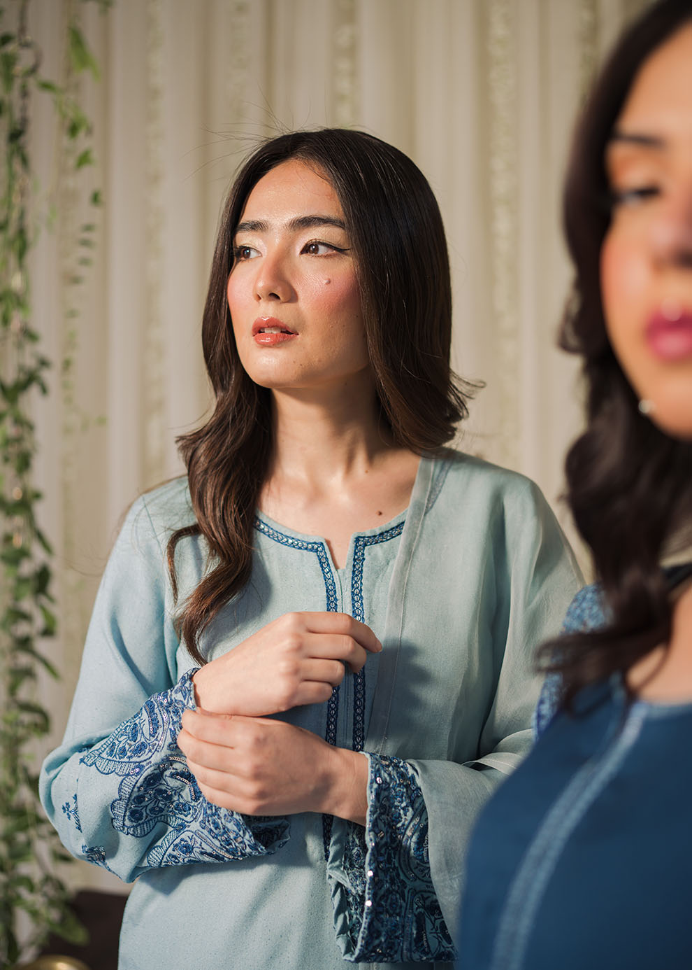 Chamak Dhamak By Pashma Khan Eid Collection'2025-Parizah