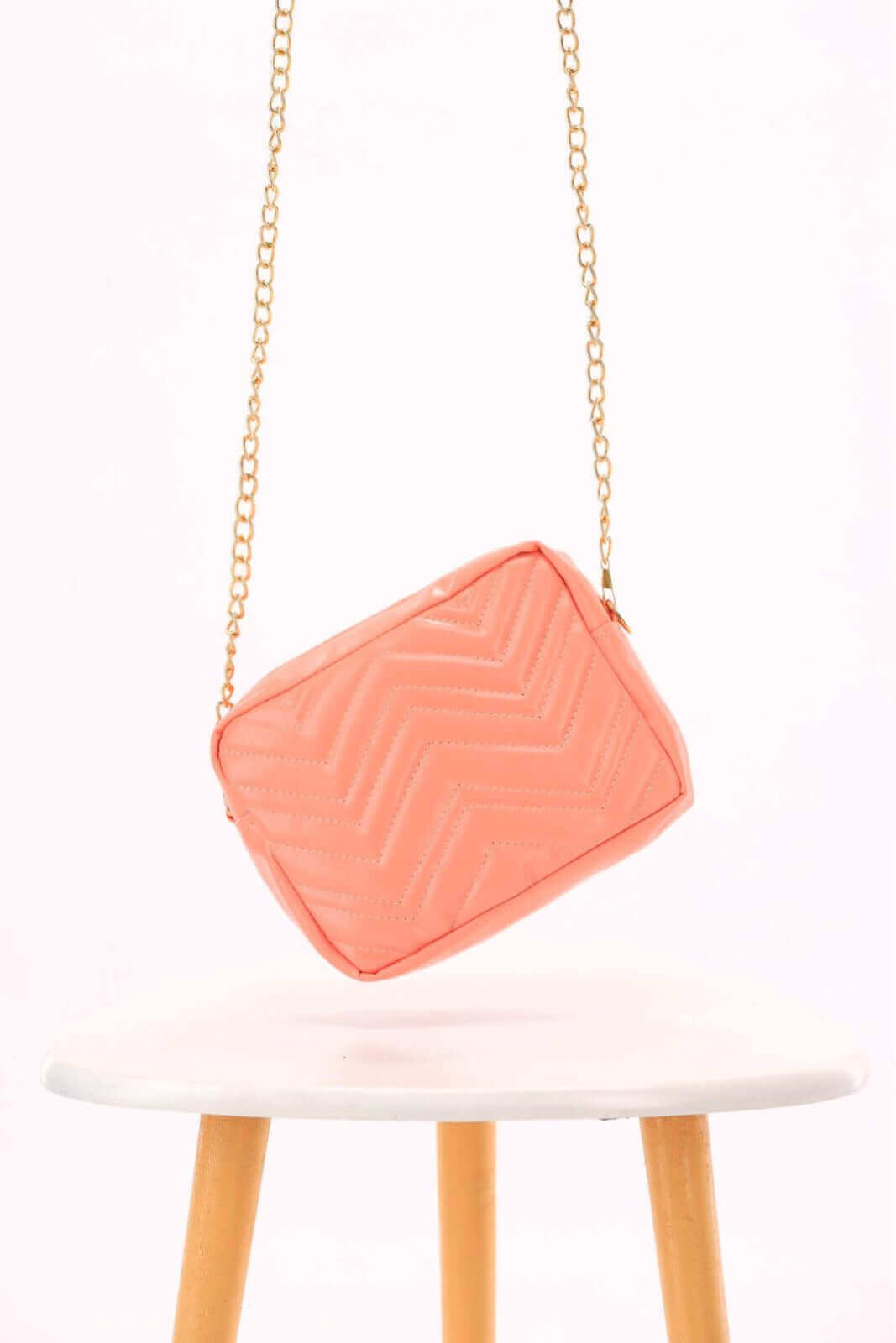 AURA PINK - LEFTOVER - Bag X