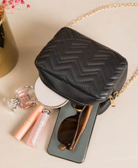 AURA BLACK - LEFTOVER - Bag X