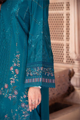 Raya By Imrozia Serene Stitched 3 Piece Winter Collection'2025-IP-113 Suhana