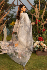 Rang E Bahar By Imrozia Serene Stitched 3 Piece Summer Collection'2025-IP-128 ARHAB
