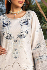 Rang E Bahar By Imrozia Serene Stitched 3 Piece Summer Collection'2025-IP-128 ARHAB