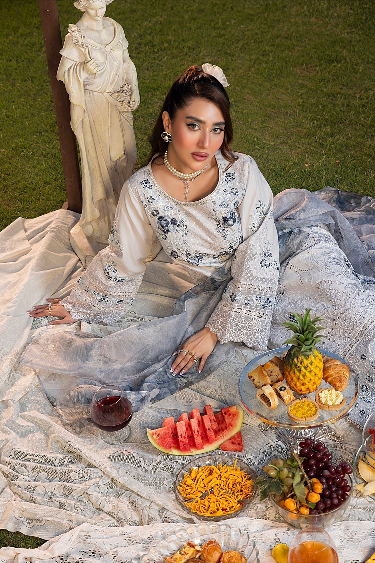 Rang E Bahar By Imrozia Serene Stitched 3 Piece Summer Collection'2025-IP-128 ARHAB