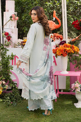 Rang E Bahar By Imrozia Serene Stitched 3 Piece Summer Collection'2025-IP-131 INARA