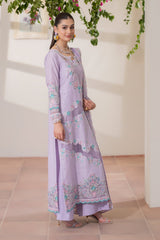 Rohi By Imrozia Serene Stitched 3 Piece Summer Collection'2025-IP-138 Nureh