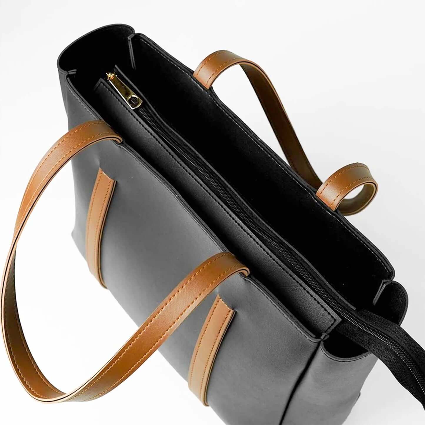 IRIS BLACK - Bag X