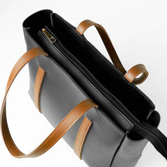 IRIS BLACK - Bag X