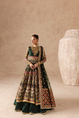 Cherie By Imran Ramzan Unstitched 3 Piece Luxury Formals Collection'2025-Jardin