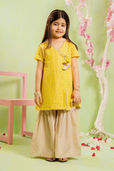 Discover elegant Net 3 Pc Suits for kids at Ochreâ??trendy, comfortable, and affordable kids' clothing online in Pakistan. 