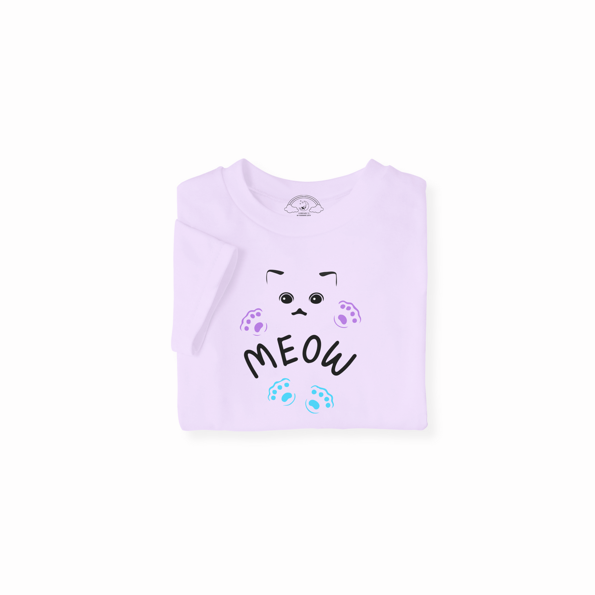 12 AM By Khawar Latif Meow Kids Pyjamas
