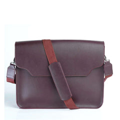 LAPTOP BAG MAROON - LEFTOVER - Bag X
