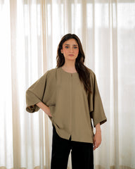 Era By Qariney Western Drop-1 2025-Latte
