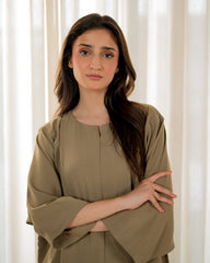 Era By Qariney Western Drop-1 2025-Latte