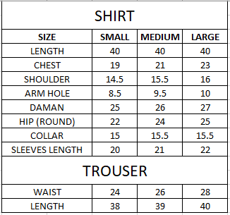 Aqs N Man 2PC Matching Separates Lawn Suit | AM-001