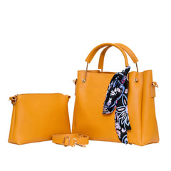 MOSCOW YELLOW - Bag X