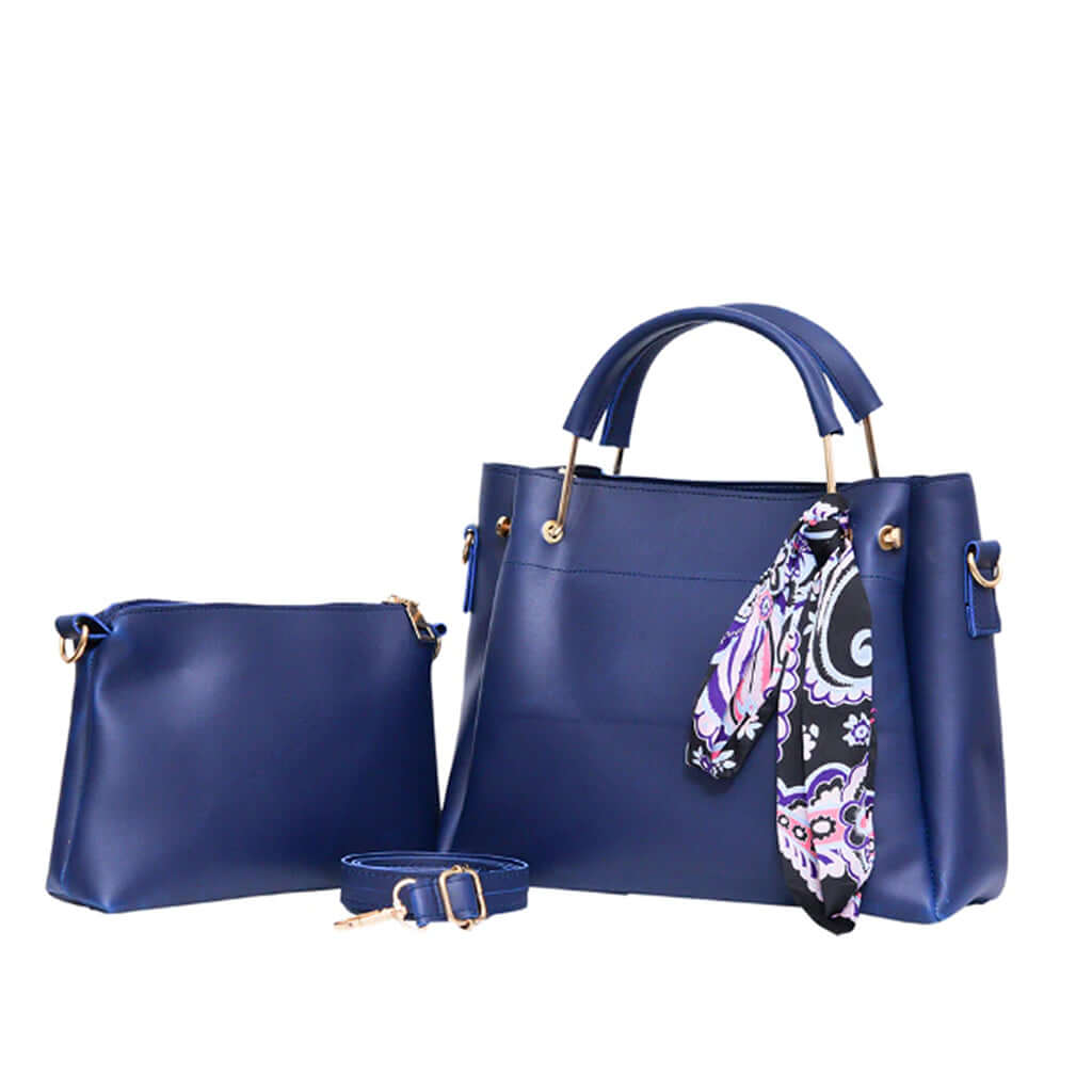 MOSCOW BLUE - Bag X
