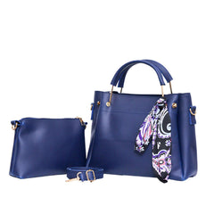 MOSCOW BLUE - Bag X