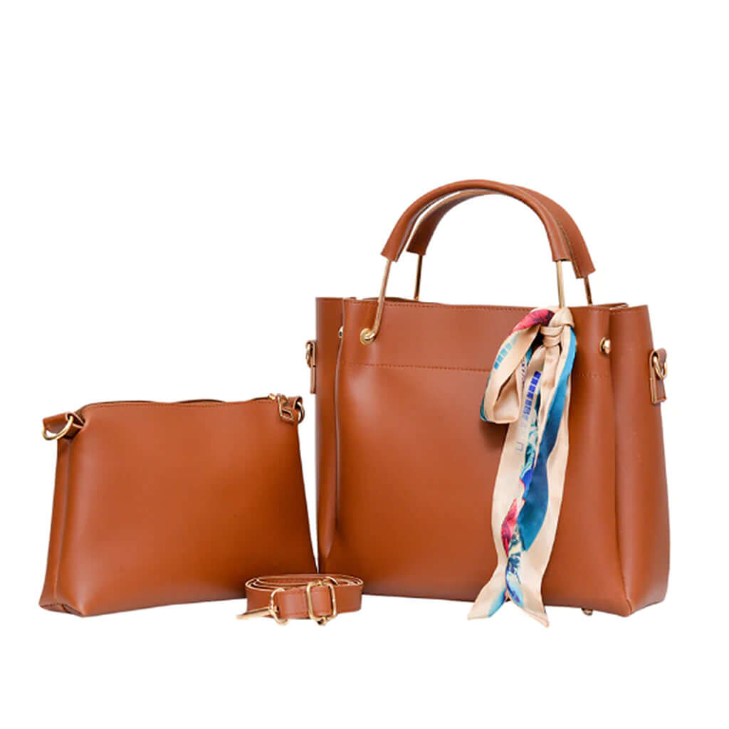 MOSCOW BROWN - Bag X