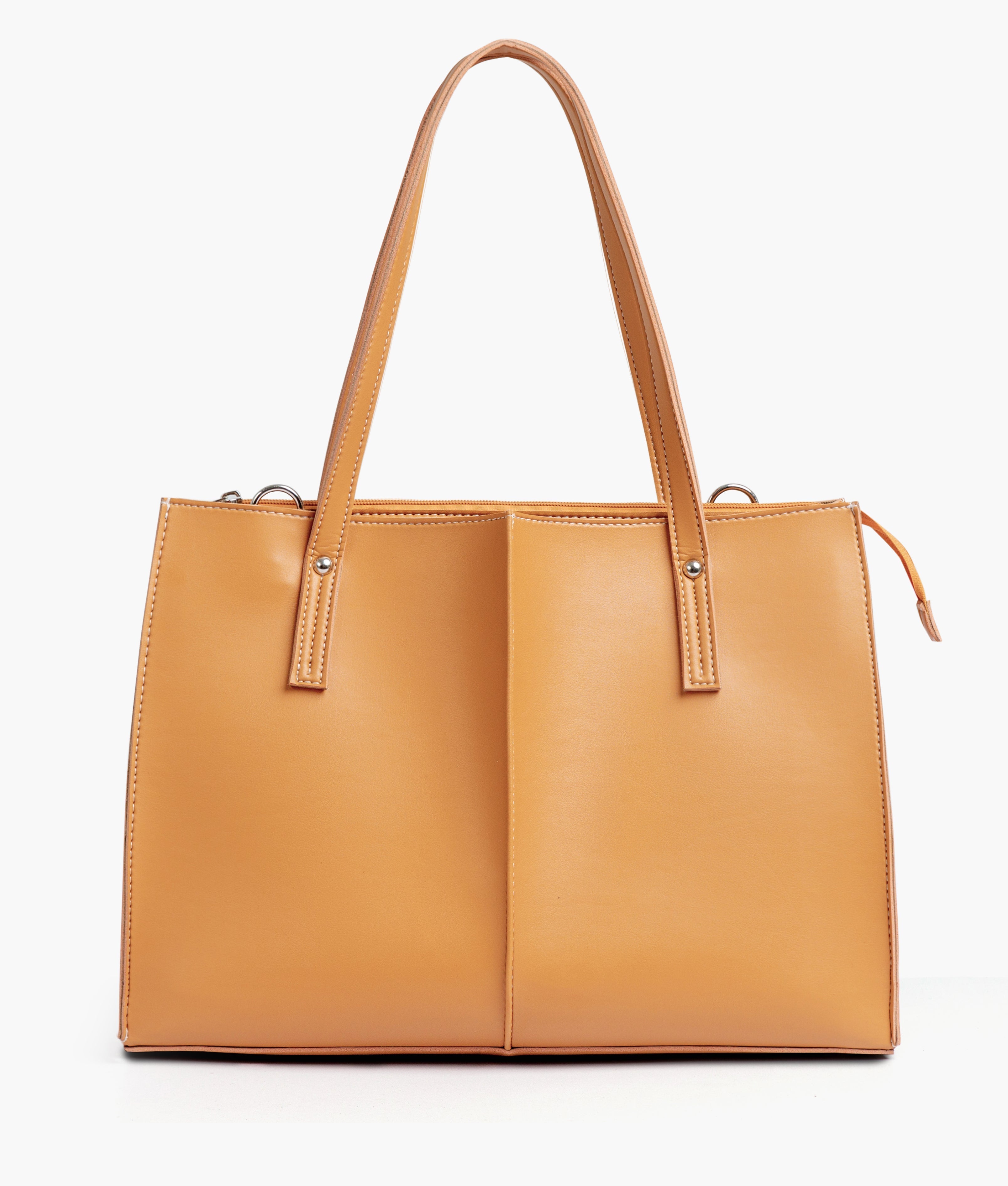 RTW Creation - Mustard work tote bag