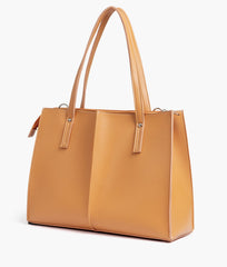 RTW Creation - Mustard work tote bag