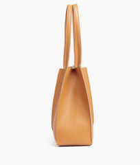RTW Creation - Mustard work tote bag