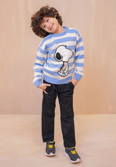 Cotton Viscose Sweater - Wear Ochre