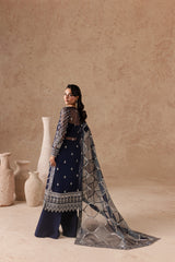 Cherie By Imran Ramzan Unstitched 3 Piece Luxury Formals Collection'2025-Nocturne