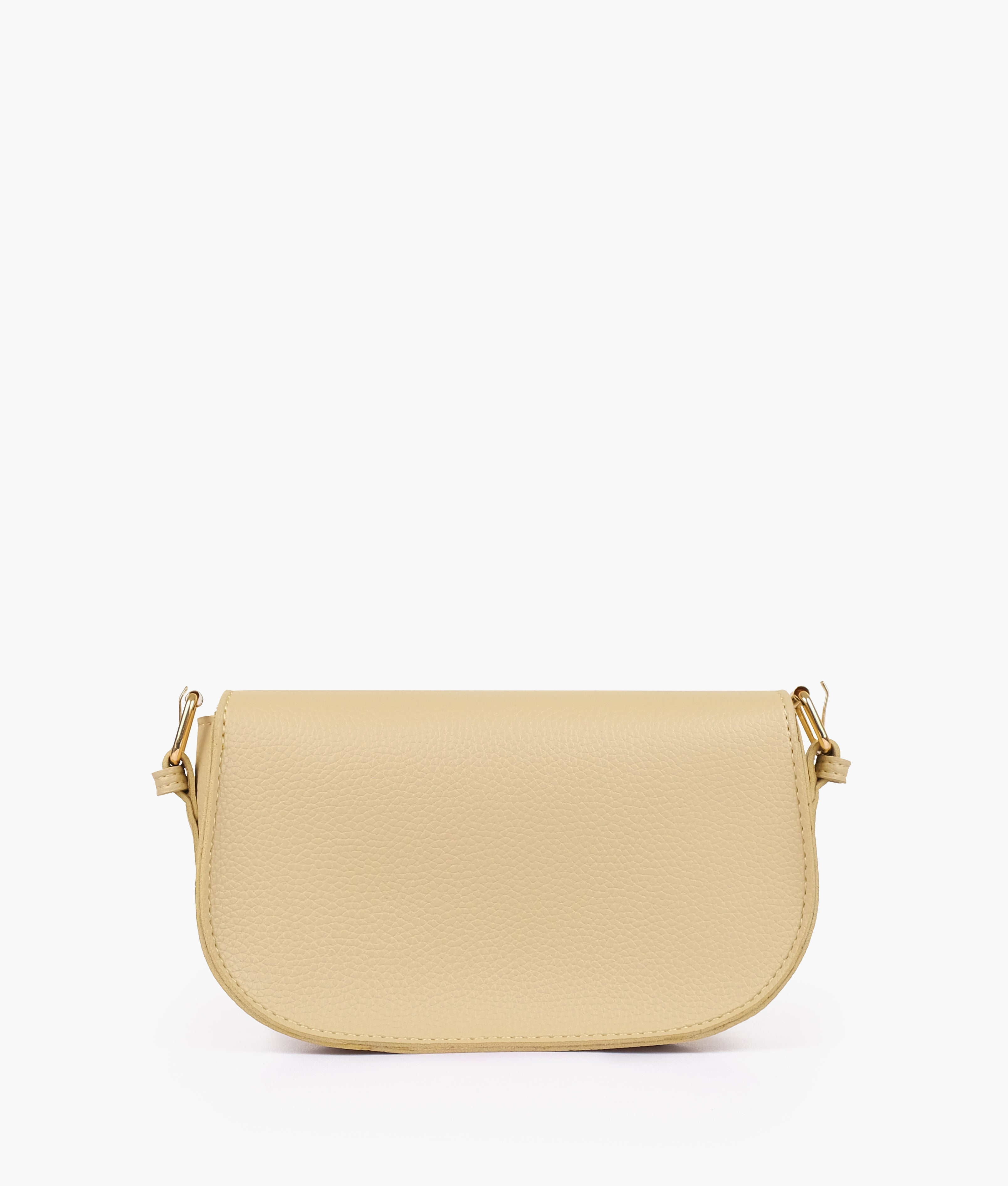 RTW Creation - Off-white east-west shoulder bag